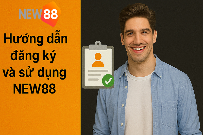 Đăng ký và tham gia NEW88
