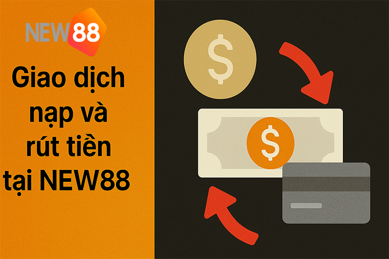 Hướng dẫn nạp rút tiền nhanh nhất