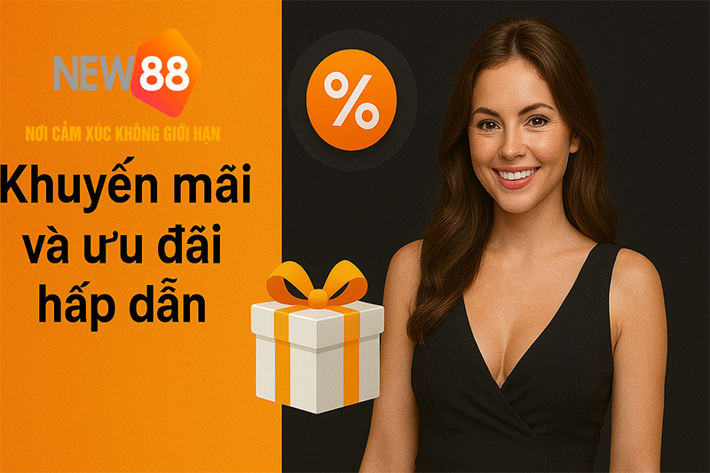 Khuyến mãi cực khủng