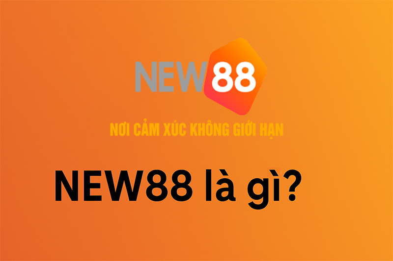 NEW88 38 NEW88 là nhà cái uy tín hàng đầu